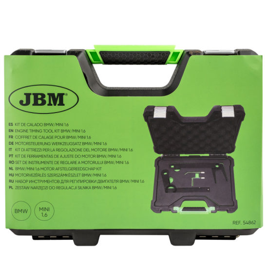 ΚΙΤ ΧΡΟΝΙΣΜΟΥ BMW/MINI 1.6 JBM