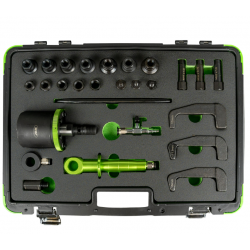 ΕΞΟΛΚΕΑΣ ΜΠΕΚ ΜΕ ΠΝΕΥΜΑΤΙΚΗ ΚΡΟΥΣΗ ΣΕΤ 24 ΤΕΜ. JBM