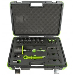 ΕΞΟΛΚΕΑΣ ΜΠΕΚ ΜΕ ΠΝΕΥΜΑΤΙΚΗ ΚΡΟΥΣΗ ΣΕΤ 24 ΤΕΜ. JBM