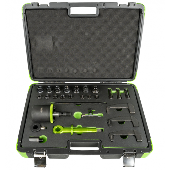 ΕΞΟΛΚΕΑΣ ΜΠΕΚ ΜΕ ΠΝΕΥΜΑΤΙΚΗ ΚΡΟΥΣΗ ΣΕΤ 24 ΤΕΜ. JBM