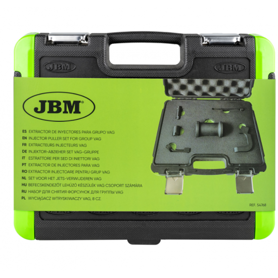 ΕΞΟΛΚΕΑΣ ΑΝΤΑΠΤΟΡΑΣ ΓΙΑ VAG GROUP JBM