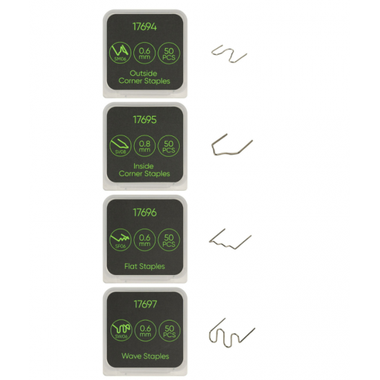  ΕΡΓΑΛΕΙΟ ΕΠΙΣΚΕΥΗΣ ΣΠΑΣΜΕΝΩΝ ΠΛΑΣΤΙΚΩΝ (ΜΑΖΙ ΜΕ 200 ΣΥΝΔΕΤΗΡΕΣ)JBM