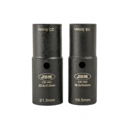 ΚΑΡΥΔΑΚΙ ΚΡΟΥΣΗΣ ΣΕΤ 1/2" ΓΙΑ ΖΑΝΤΕΣ ΑΛΟΥΜΙΝΙΟΥ FORD (2 TEM.) JBM