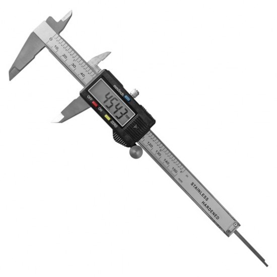 JBM ΠΑΧΥΜΕΤΡΟ ΨΗΦΙΑΚΟ 150mm JBM