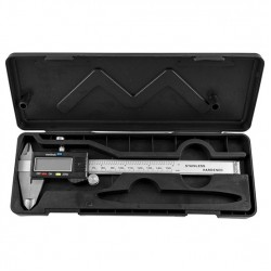 JBM ΠΑΧΥΜΕΤΡΟ ΨΗΦΙΑΚΟ 150mm JBM