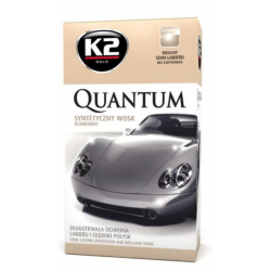 G010 – K2 QUANTUM – Κερί Προστατευτικό Ενισχυτικό Χρώματος 140gr