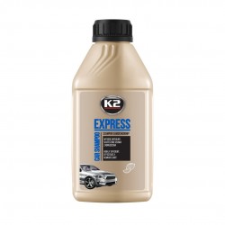 K130 - K2 EXPRESS CAR SHAMPOO - Σαμπουάν Αυτοκινήτου 500ml