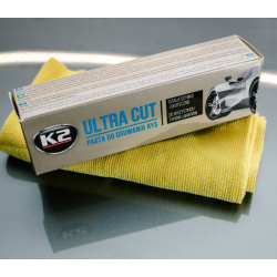 K002 – K2 ULTRA CUT – Αλοιφή αφαίρεσης γρατζουνιών 100gr