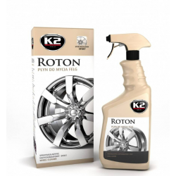 G167 - K2 ROTON 700ML – Καθαριστικό γυαλιστικό ζαντών  