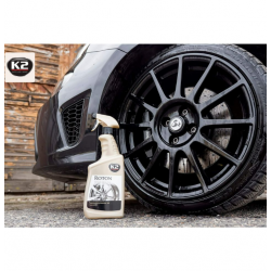 G167 - K2 ROTON 700ML – Καθαριστικό γυαλιστικό ζαντών  