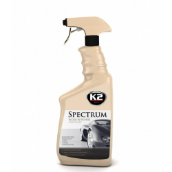 G020 – K2 SPECTRUM – Υγρό κερί γυαλίσματος 700ml