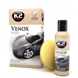 G050 – K2 VENOX – Γαλάκτωμα γυαλίσματος βελτίωσης χρώματος 180gr