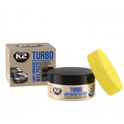 K004 – K2 TURBO Polishing compound – Γυαλιστική αλοιφή 250gr