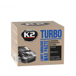 K004 – K2 TURBO Polishing compound – Γυαλιστική αλοιφή 250gr