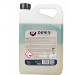 K2 DIPER Active Foam – Ενεργός Αφρός 2 Συστατικών 