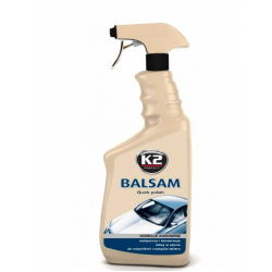 K010 – K2 BALSAM 700ML – Υγρό Κερί Περιποίησης Χρώματος