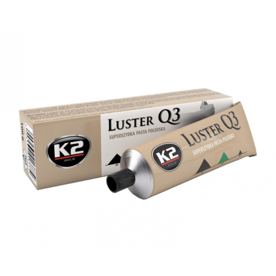 K2 Αλοιφή Γυαλίσματος για Αμάξωμα Luster Q3 100gr L3100