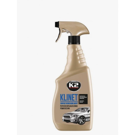 K2 Υγρό Καθαρισμού για Αμάξωμα T6 Klinet 770ml