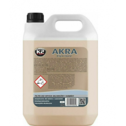K175 - K2 AKRA - ΥΓΡΟ ΚΑΘΑΡΙΣΜΟΥ ΚΙΝΗΤΗΡΑ 5LT