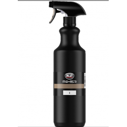 Κενή Φιάλη Μίξης με Ψεκαστήρα για Αμάξωμα