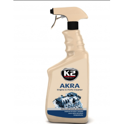 K177 - K2 Υγρό Καθαρισμού για Κινητήρα AKRA 770ml