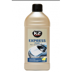 ΣΑΜΠΟΥΑΝ ΜΕ ΚΕΡΙ K2 500ML