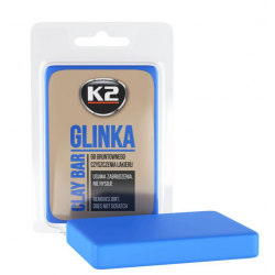 K2 Πηλός Καθαρισμού για Αμάξωμα Glinka Clay Bar 60gr L701