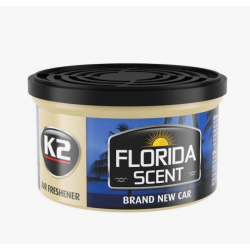 K2 Αρωματική Κονσέρβα Κονσόλας/Ταμπλό Αυτοκινήτου New Car 42gr V87NCA