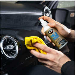 K2 POLO PROTECTANT K412 Καθαριστικό πλαστικών 250ML