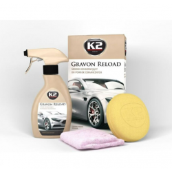 K2 GRAVON RELOAD 250ml – Συντηρητικό κεραμικής επίστρωσης