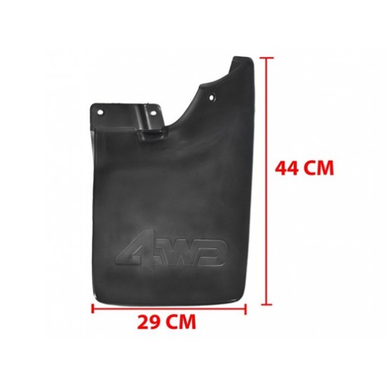 ΛΑΣΠΩΤΗΡΑΣ NISSAN D22 '98-'01 4WD ΠΙΣΩ (ΣΕΤ)