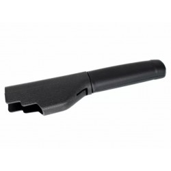 ΚΑΛΥΜΜΑ ΧΕΙΡΟΦΡΕΝΟΥ VW GOLF 5/6 '04-'13/ EOS/ JETTA '06-'11 ΜΑΥΡΟ