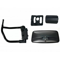 ΚΑΘΡΕΠΤΗΣ ISUZU DMAX '03-'11 ΔΕΞΙΟΣ