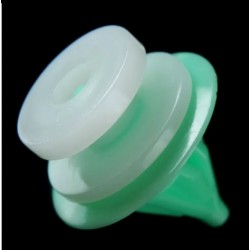 ΚΛΙΠ RENAULT CLIO/ MEGANE/ KANGOO/ TWINGO/ SCENIC ΠΟΡΤΑΣ (10ΤΕΜ)