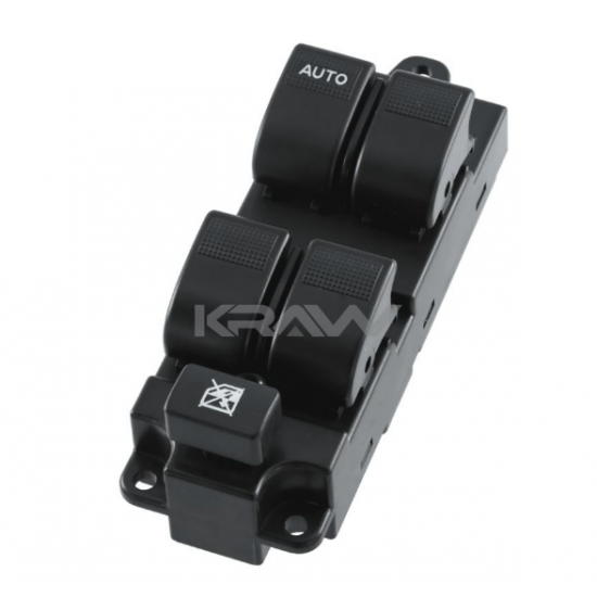 ΔΙΑΚΟΠΤΗΣ ΗΛΕΚΤΡΙΚΩΝ ΠΑΡΑΘΥΡΩΝ FORD RANGER '02-'05 4ΠΛΟΣ| 12PIN