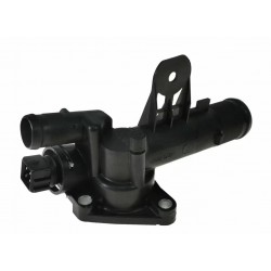 ΛΑΙΜΟΣ ΘΕΡΜΟΣΤΑΤΗ NISSAN MICRA/NOTE/QASHQAI/ RENAULT K9K 1.5 DCI '06-'11 ΜΕ ΑΙΣΘΗΤΗΡΑ