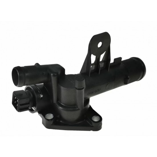 ΛΑΙΜΟΣ ΘΕΡΜΟΣΤΑΤΗ NISSAN MICRA/NOTE/QASHQAI/ RENAULT K9K 1.5 DCI '06-'11 ΜΕ ΑΙΣΘΗΤΗΡΑ