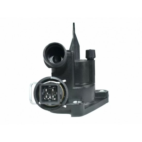 ΛΑΙΜΟΣ ΘΕΡΜΟΣΤΑΤΗ NISSAN MICRA/NOTE/QASHQAI/ RENAULT K9K 1.5 DCI '06-'11 ΜΕ ΑΙΣΘΗΤΗΡΑ