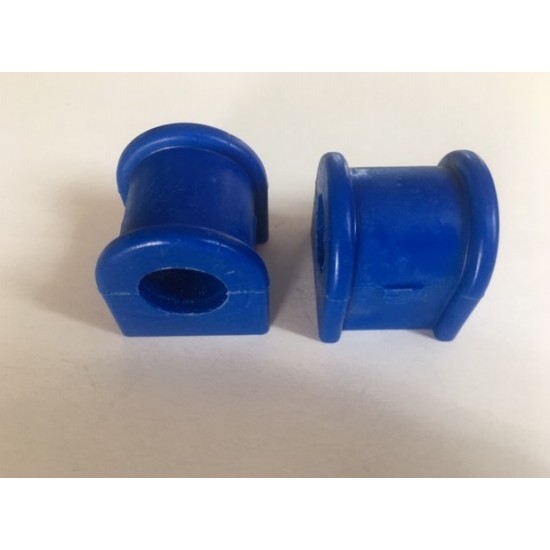 ΣΕΤ ΛΑΣΤΙΧΑ ΖΑΜΦΟΡ SILICON MAZDA ΟΠΙΣΘ. 20mm