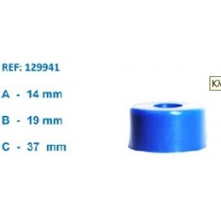 ΛΑΣΤΙΧΑ ΑΜΟΡΤΙΣΕΡ SILICON 14X19X37