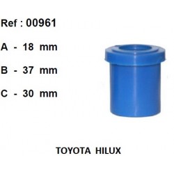 ΛΑΣΤΙΧΟ ΣΟΥΣΤΑΣ SILICON TOYOTA HILUX 18X37X30