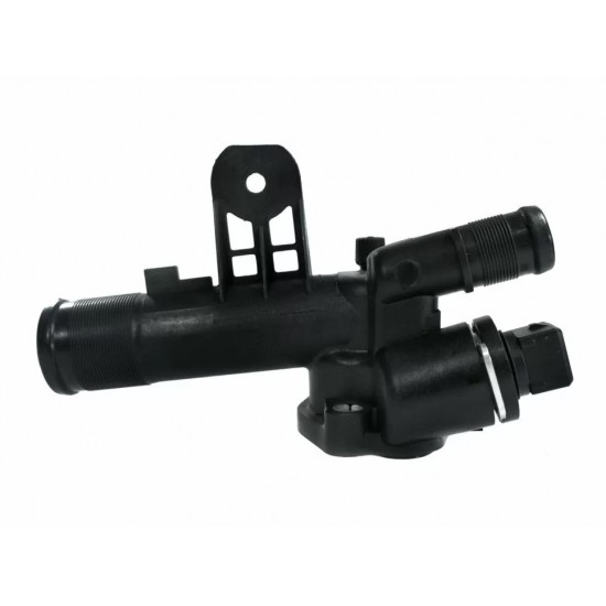 ΛΑΙΜΟΣ ΘΕΡΜΟΣΤΑΤΗ NISSAN MICRA/NOTE/QASHQAI/ RENAULT K9K 1.5 DCI '06-'11 ΜΕ ΑΙΣΘΗΤΗΡΑ