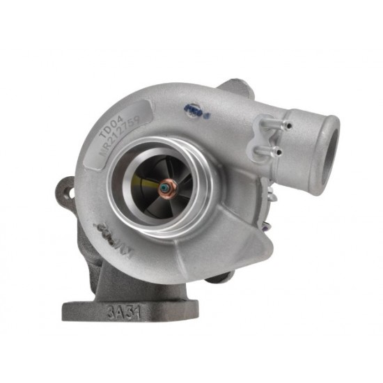 ΤΟΥΡΜΠΙΝΑ MITSUBISHI L200 '99-'01/ PAJERO '98-'01/ HYUNDAI H1 4D56 2.5D TCI 5 ΒΙΔΕΣ