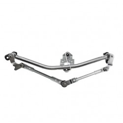 ΝΤΙΖΑ ΥΑΛΟΚΑΘΑΡΙΣΤΗΡΑ OPEL CORSA D '06-/E '14- ΕΜΠΡΟΣ ΧΩΡΙΣ ΜΟΤΕΡ