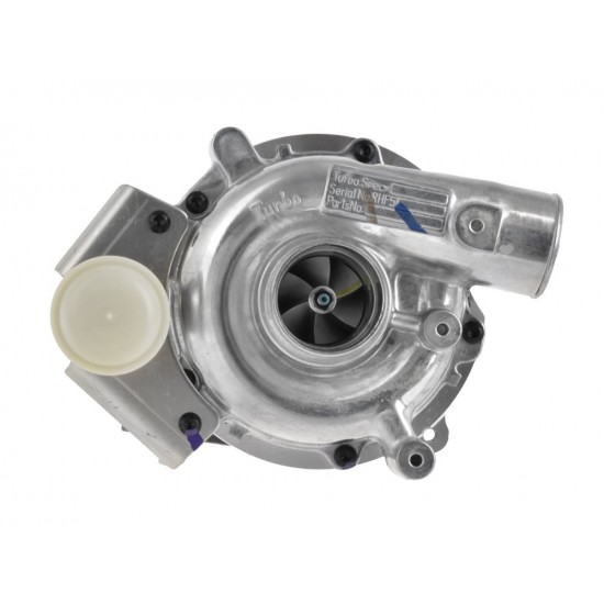 ΤΟΥΡΜΠΙΝΑ ISUZU DMAX '03-'06 4JA1 TC