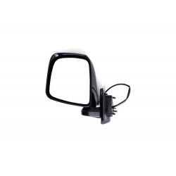 ΚΑΘΡΕΠΤΗΣ NISSAN NV200 EVALIA '13 ΜΑΥΡΟΣ ΗΛΕΚΤΡΙΚΟΣ ΑΡΙΣΤΕΡΟΣ