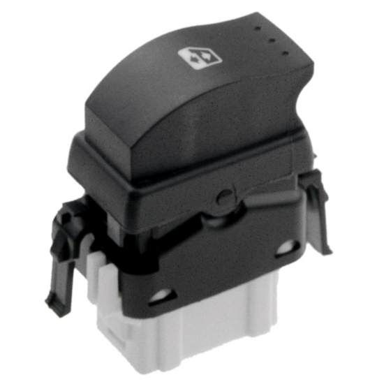 ΔΙΑΚΟΠΤΗΣ ΗΛΕΚΤΡΙΚΩΝ ΠΑΡΑΘΥΡΩΝ RENAULT CLIO III ΜΟΝΟΣ