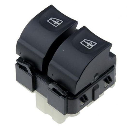 ΔΙΑΚΟΠΤΗΣ ΗΛΕΚΤΡΙΚΩΝ ΠΑΡΑΘΥΡΩΝ RENAULT CLIO IV/ CAPTUR (2ΠΛΟΣ)-7 PIN