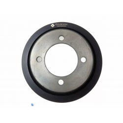 ΤΡΟΧΑΛΙΑ ΣΤΡΟΦΑΛΟΥ MITSUBISHI L200 K64/ K74 '01-'05 2.5TD (ΚΟΜΠΡΕΣΟΡΑ AC)