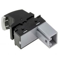 ΔΙΑΚΟΠΤΗΣ ΗΛΕΚΤΡΙΚΩΝ ΠΑΡΑΘΥΡΩΝ VW GOLF VI 5K/ PASSAT B7/ EOS/ CADDY '11-/ TIGUAN/ TOUAREG/ TOURAN/ AMAROK/ SEAT ALHABRA (ΜΟΝΟΣ)| 3PIN/ RH